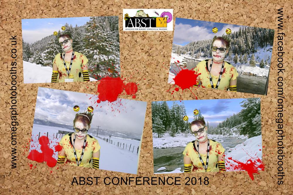 ABST Conference 2018 | View more photos from the event at gallery.omegaphotobooths.co.uk/u/Omega-Photobooths/ABST-Conference-2018